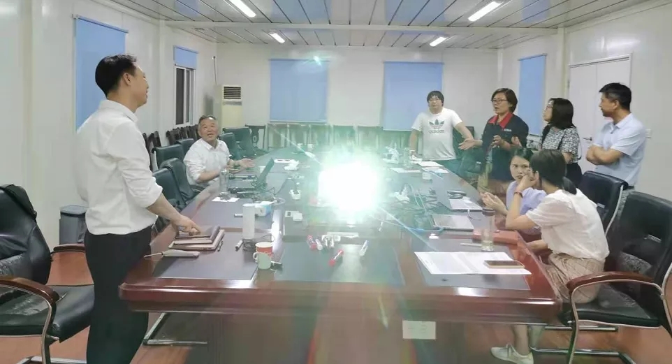落地快訊｜宏聯眾輕鋼結構房屋有限公司落地KSF薪酬全績效模式